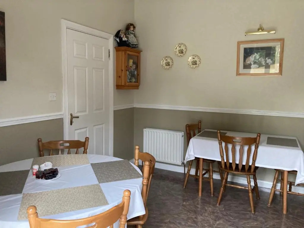 Steeple View B&B - Award Winning Guesthouse Donegal