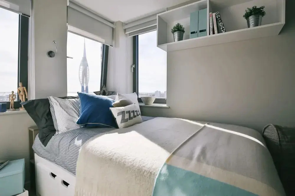 Student Only Europa House