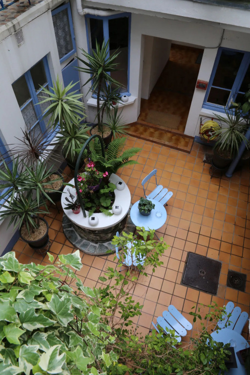 Hôtel Moderna