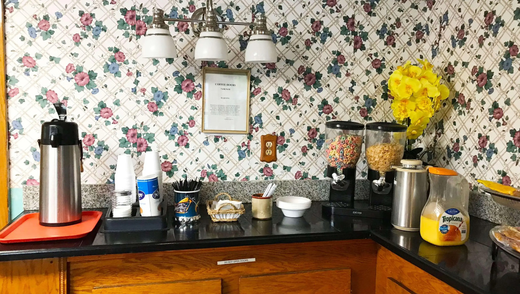 Budget Inn Corning
