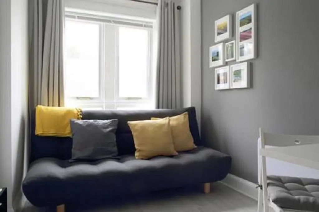 Park View Studio Walking Distance to Royal Mile