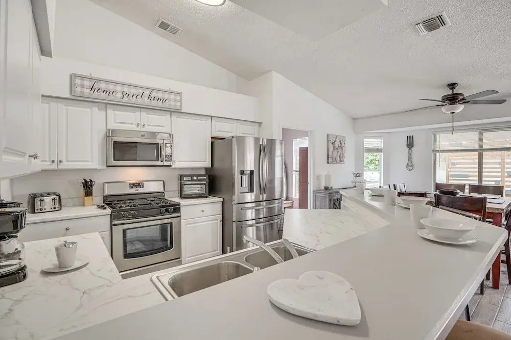 3 Mi to Golf: Tucson Home w/ Private Yard & Patio!