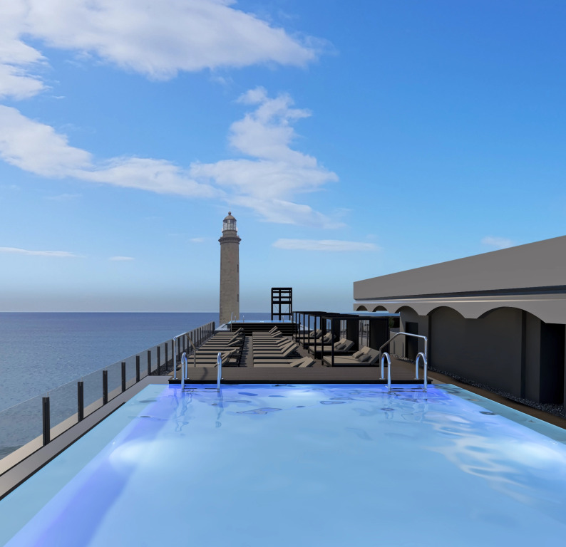 Hotel Faro, a Lopesan Collection Hotel
