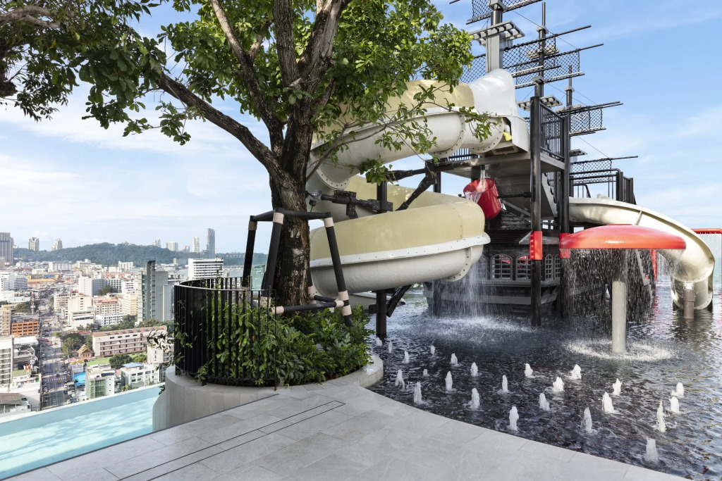 Somerset Pattaya