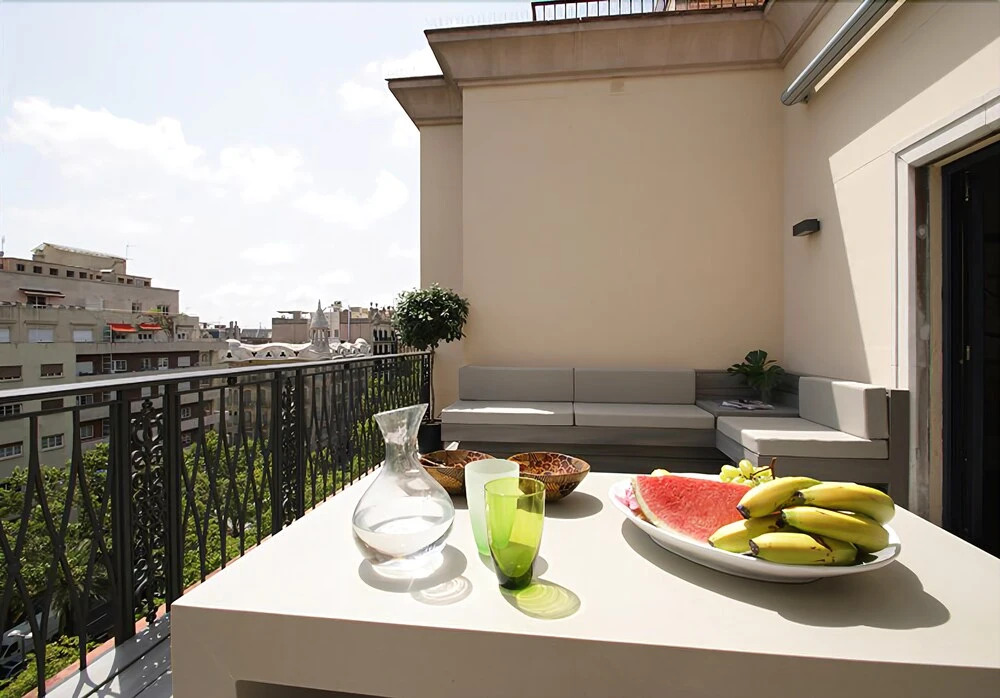 Decô Apartments Barcelona-Diagonal