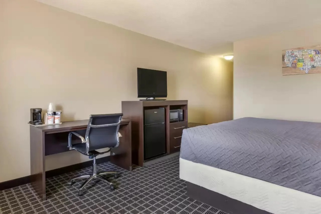 Motel 6 Concordia