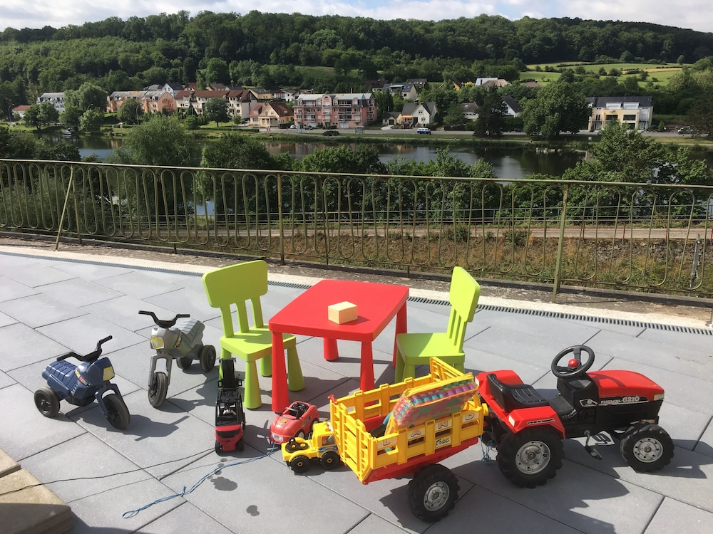 Hotel & Restaurant Zur Moselterrasse