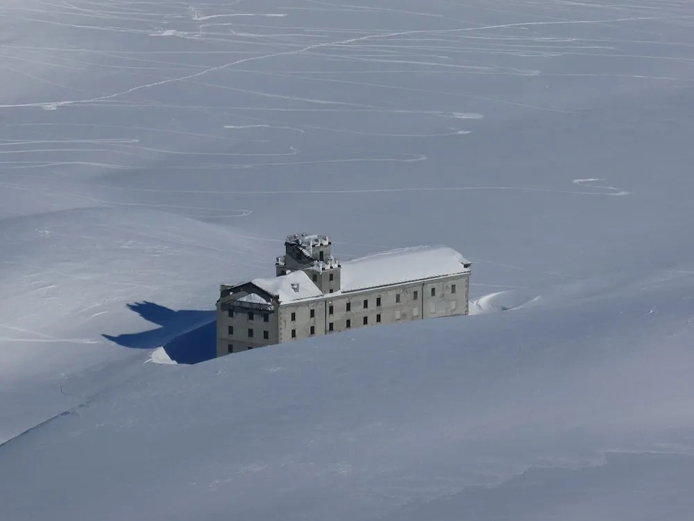 Chalet Les Clarines