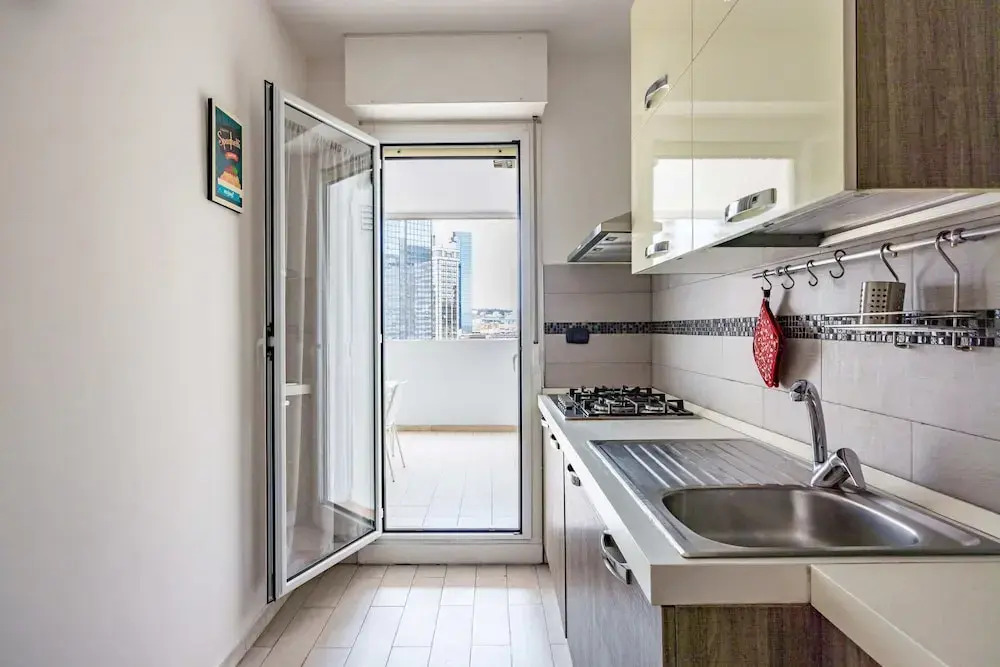 Casa Kenzo With Parking by Napoliapartments