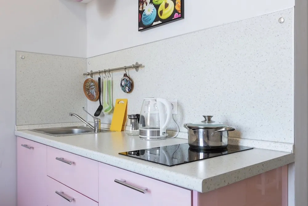 Апартаменты Bussi Suites, ул. Гостиничная, 4А, стр. 8