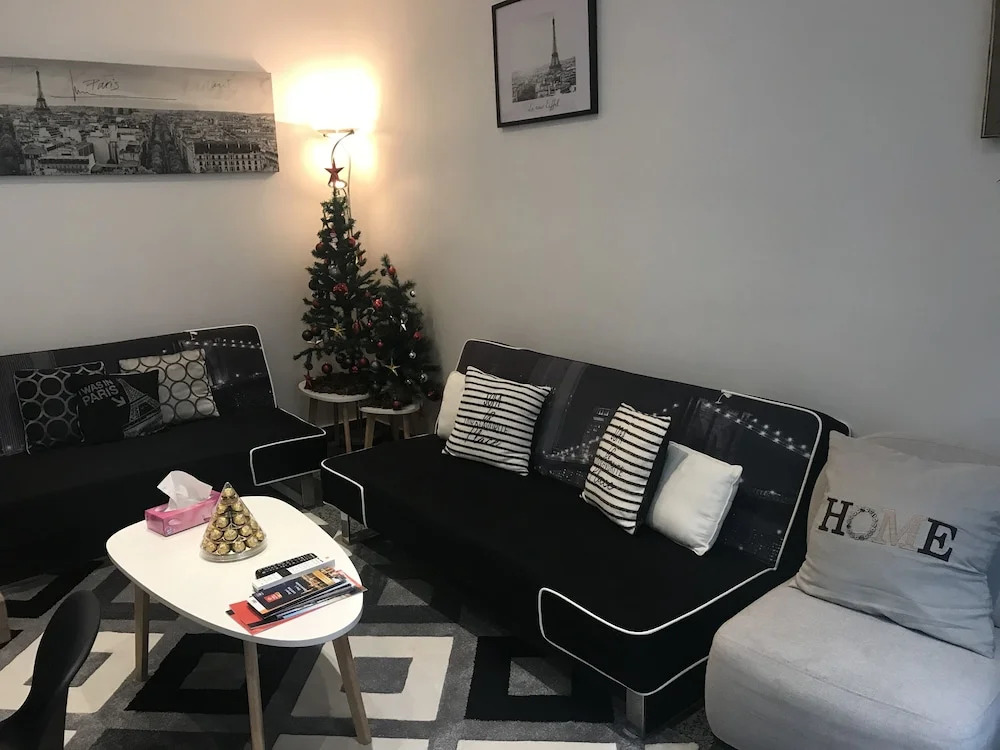 Paris City Flat