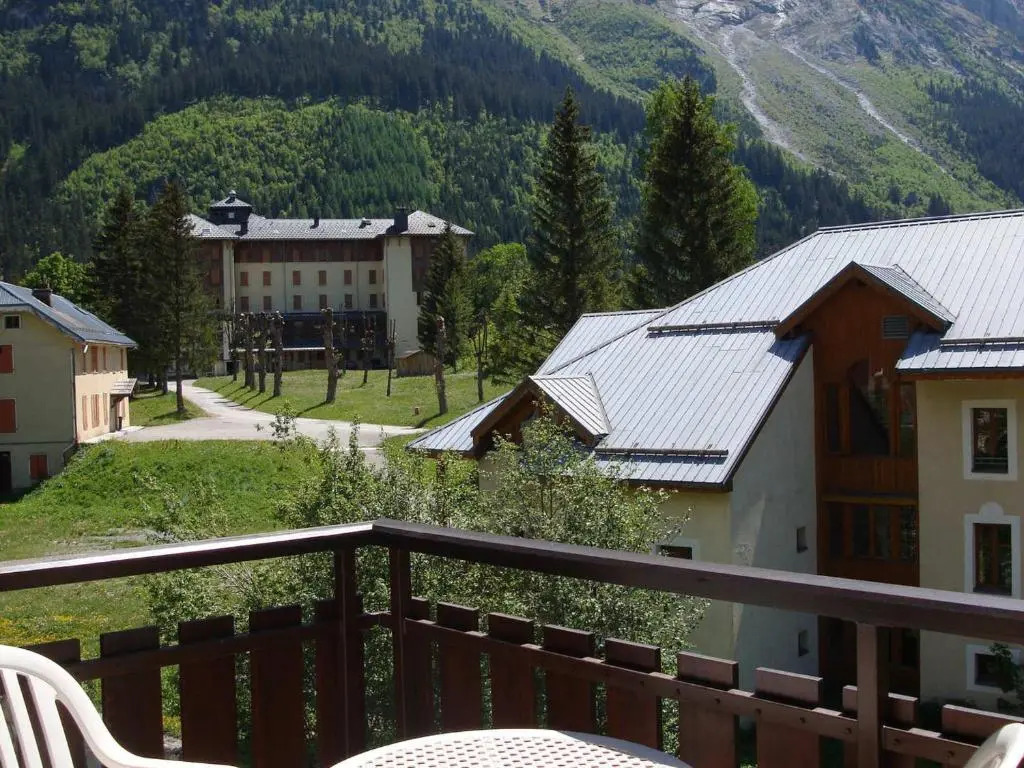 Appartement Pralognan-la-Vanoise, 1 pièce, 2 personnes - FR-1-464-129