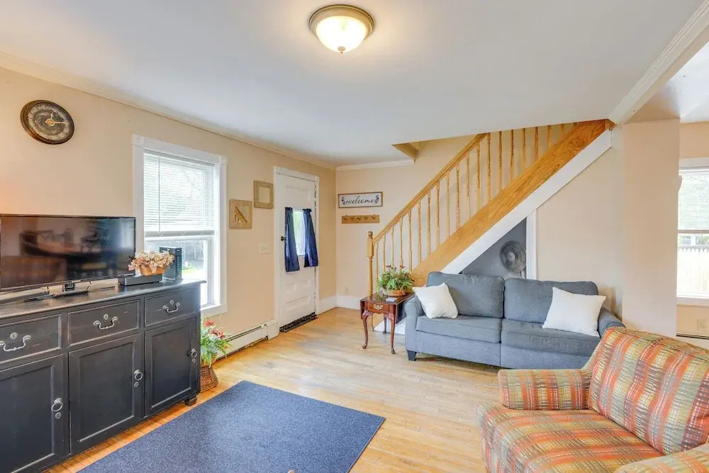 Pet-friendly Claremont Vacation Rental!