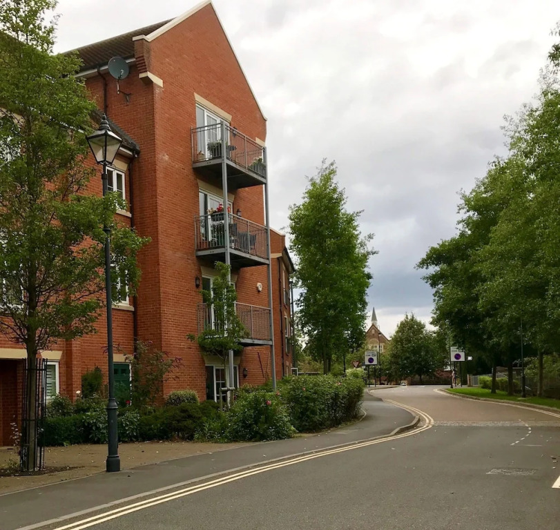 Spacious House in Jericho Oxford