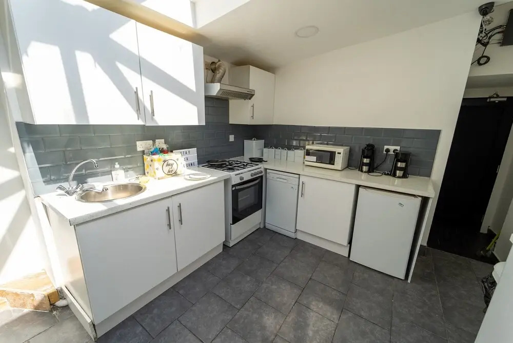 Stunning 1-bed Studio in Birmingham Available