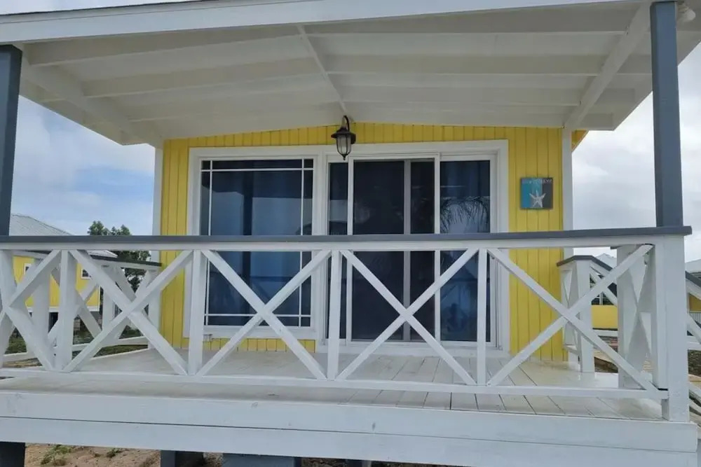 Comfortable 1-Bed Cottage in Codrington Barbuda