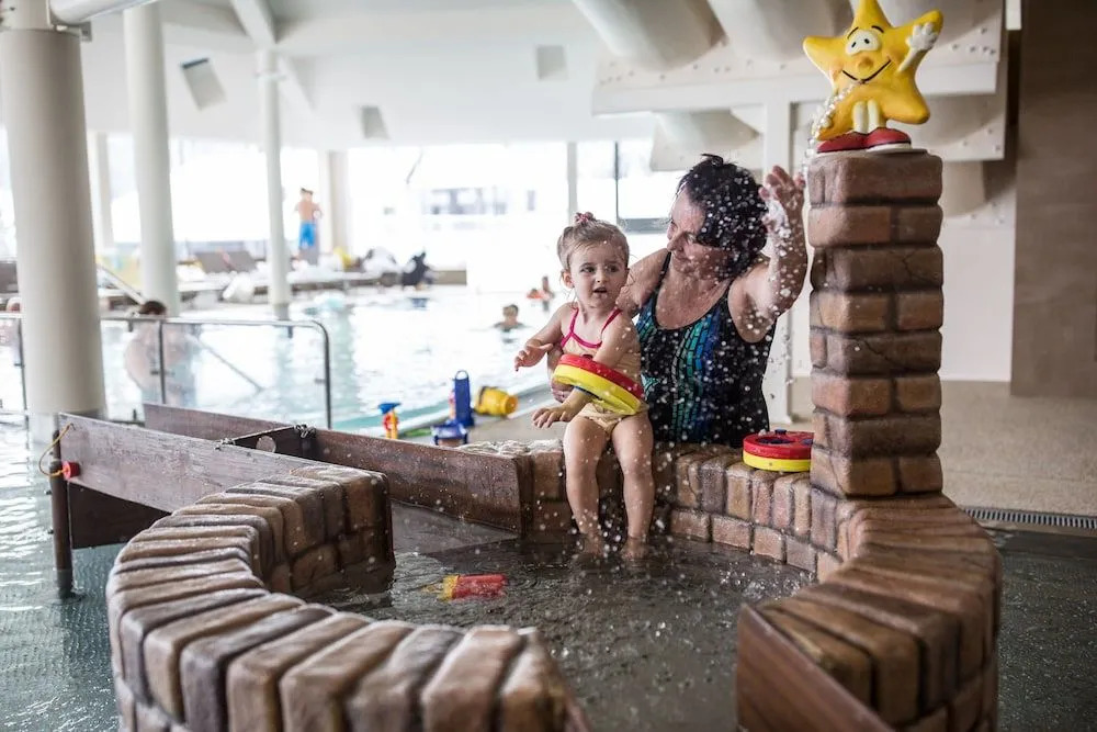Baby- & Kinderhotel Laurentius