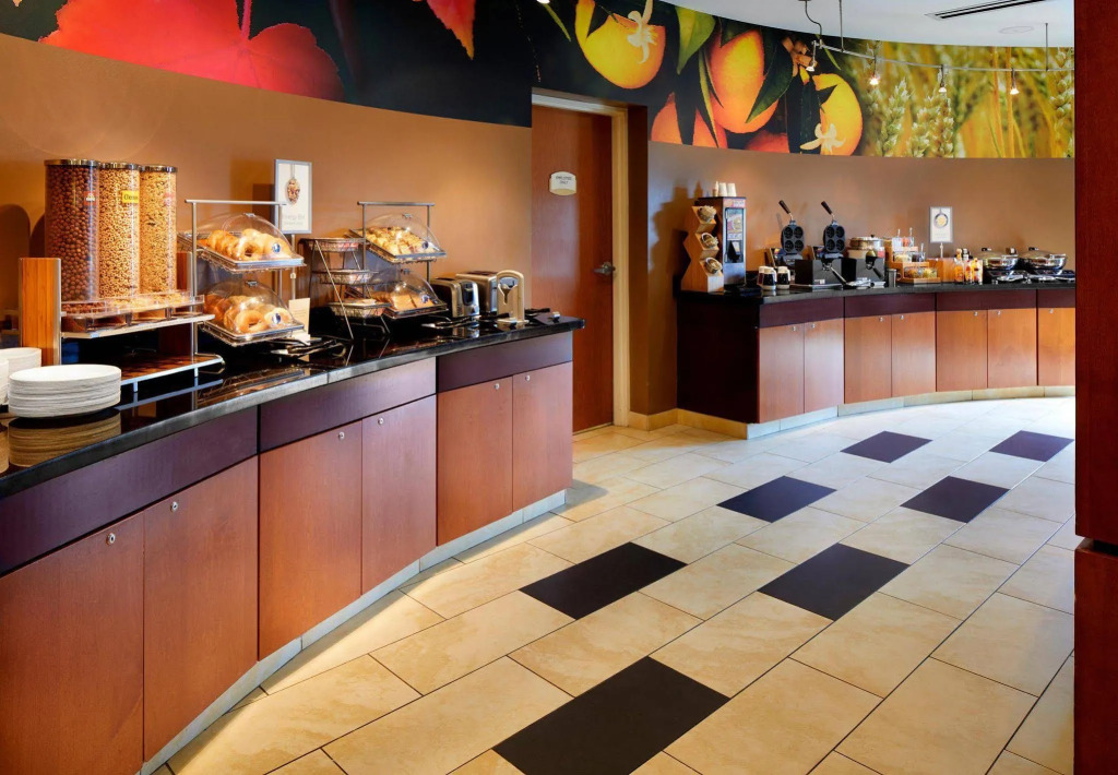 Fairfield Inn & Suites by Marriott Cumberland