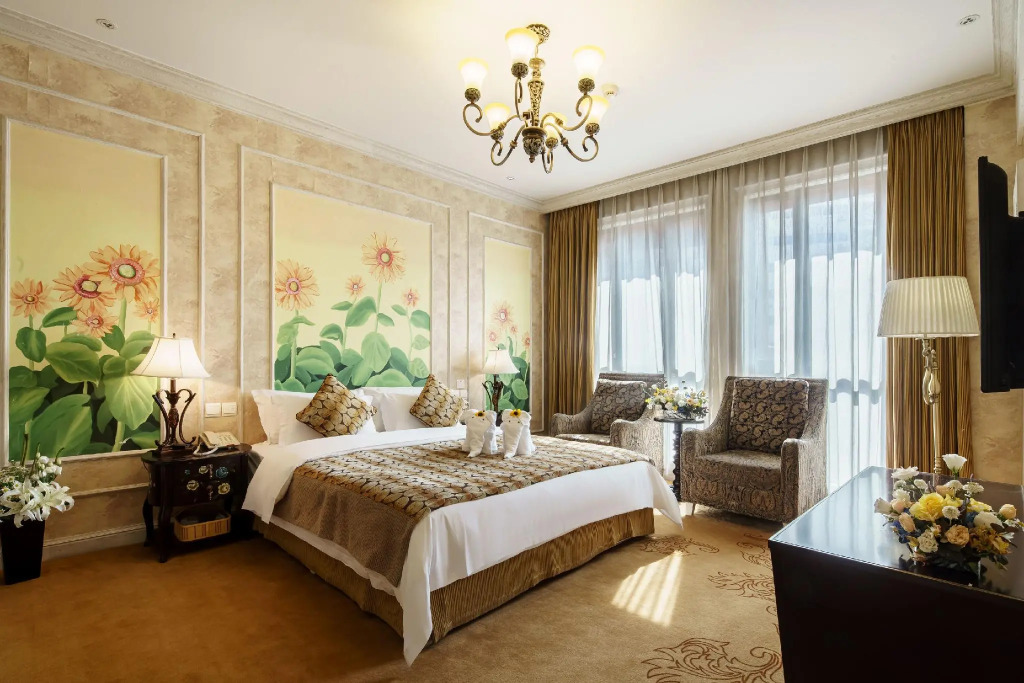 Chengdu Jaho Yuetmei Hotel