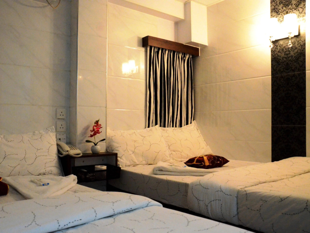 Kowloon TST Guest House