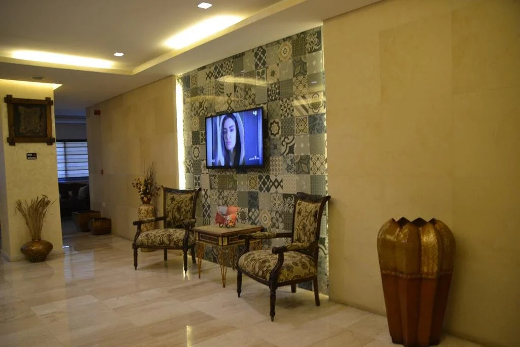 Madina Suites