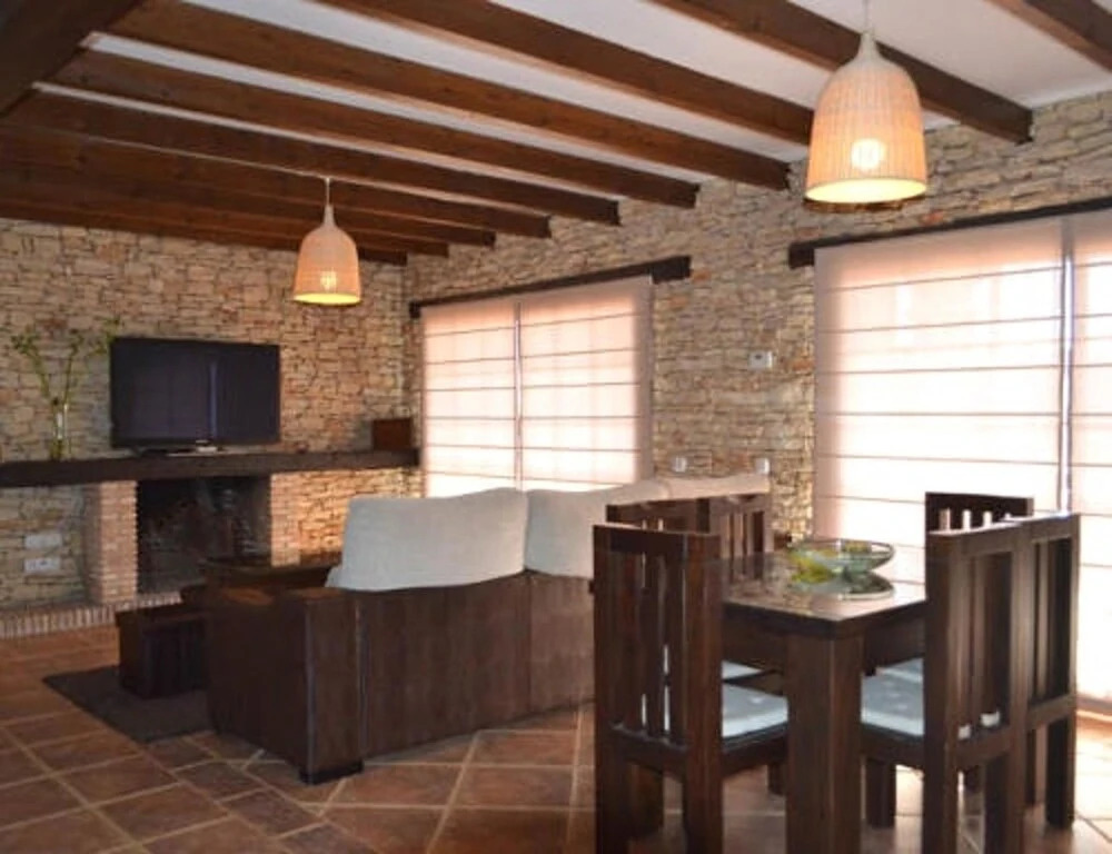 Villa With 3 Bedrooms in Ronda, With Furnished Terrace - 45 km From the Beach
