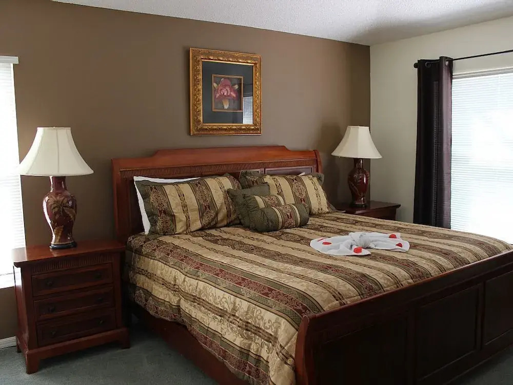 Ov3173 - Emerald Island - 4 Bed 3 Baths Townhome