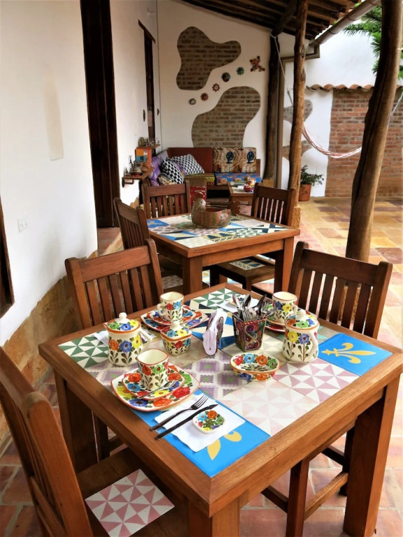 Hotel Casa Canela