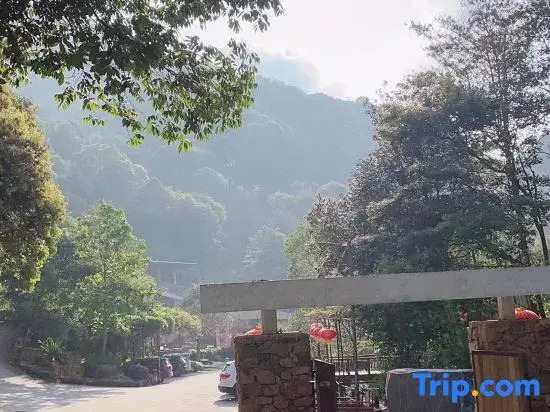 Nankunshan yunshu Wild Luxury Hotel