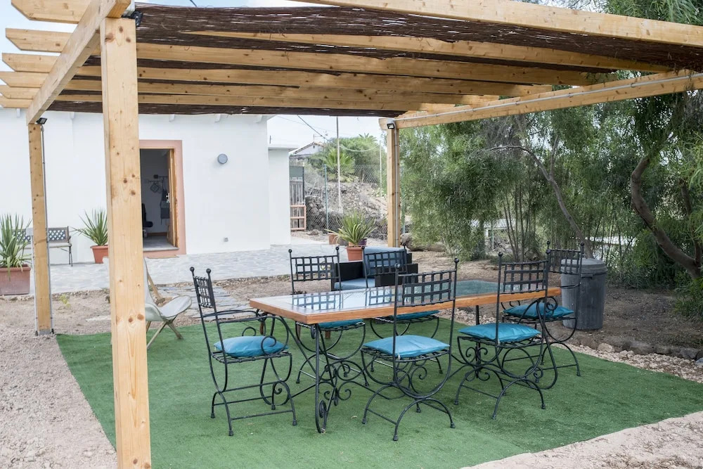 Villa Sol-Country House in Lajares