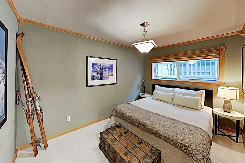 The Love Nest: Tahoe City Home by RedAwning