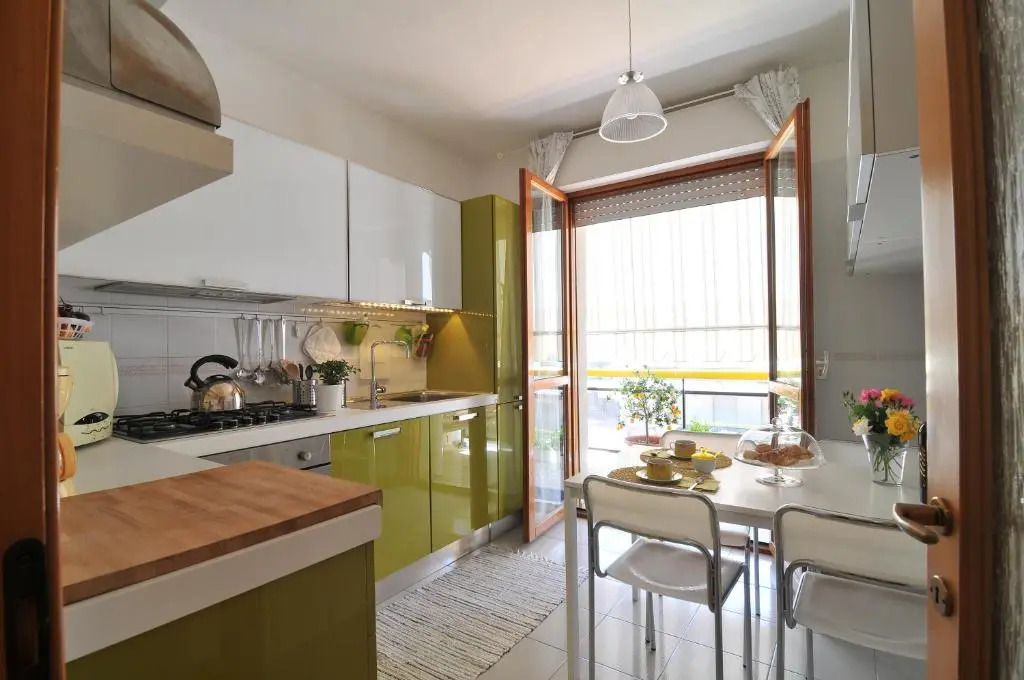 Sole & Querce Apartments- Bike Friendly with garage