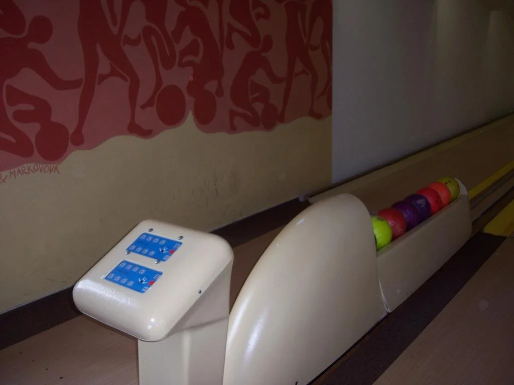 Restaurace Bowling Rakovec