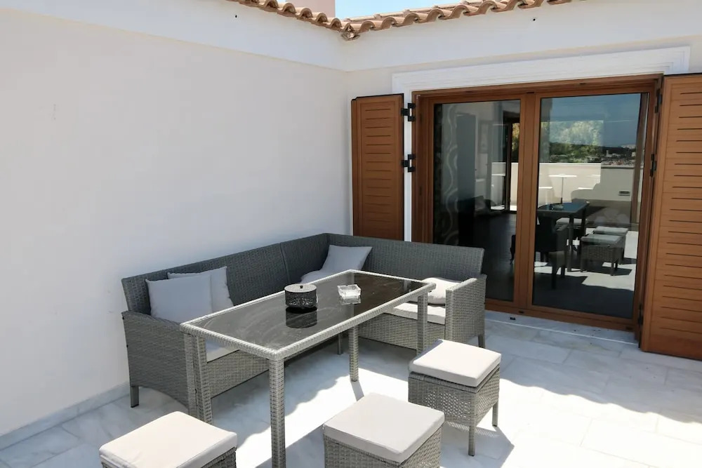 Villa Ariadne