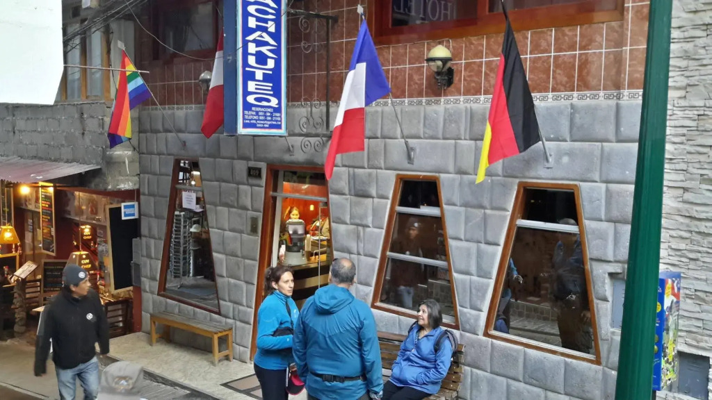 Hotel Pachakuteq
