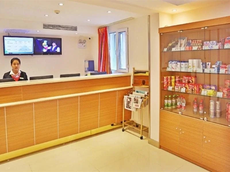 GreenTree Alliance Beijing Mingguang Bridge Hotel