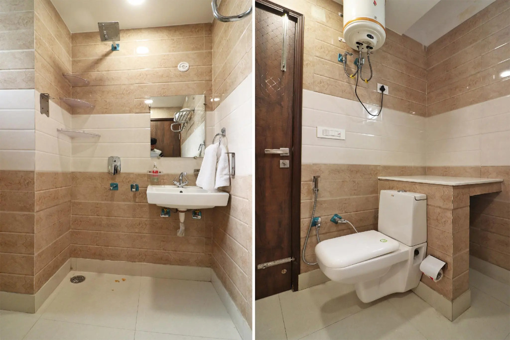 OYO 64916 Mannat Residency