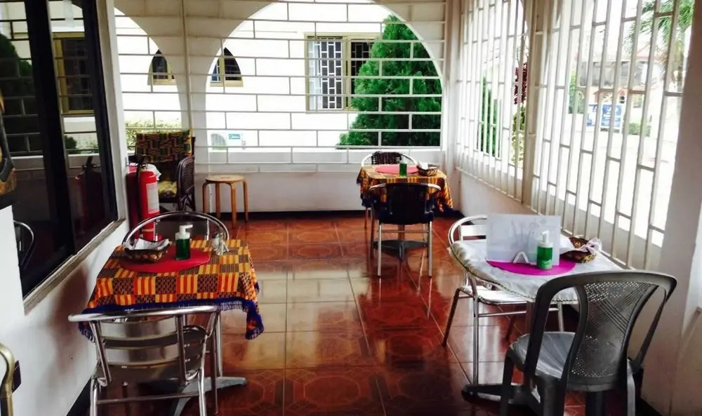 Asantewaa Premier Guesthouse