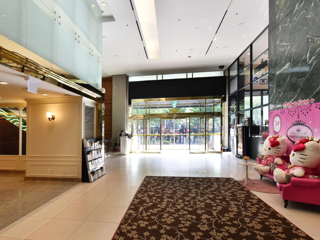 Hotel Skypark Central Myeongdong