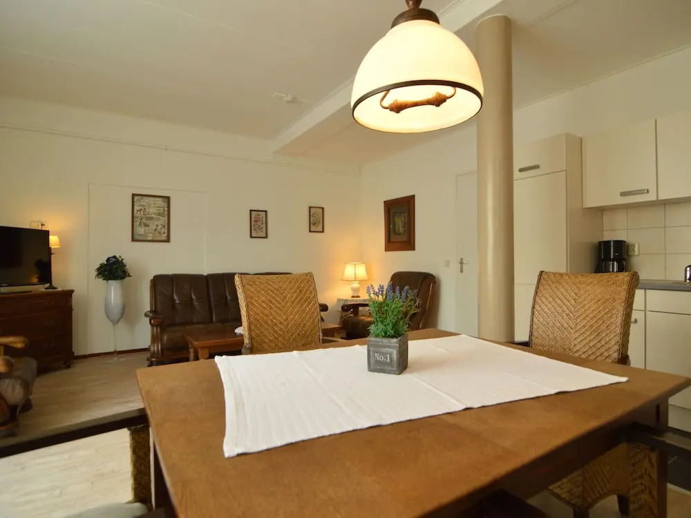 Snug Apartment in Schin op Geul Near Public Pool