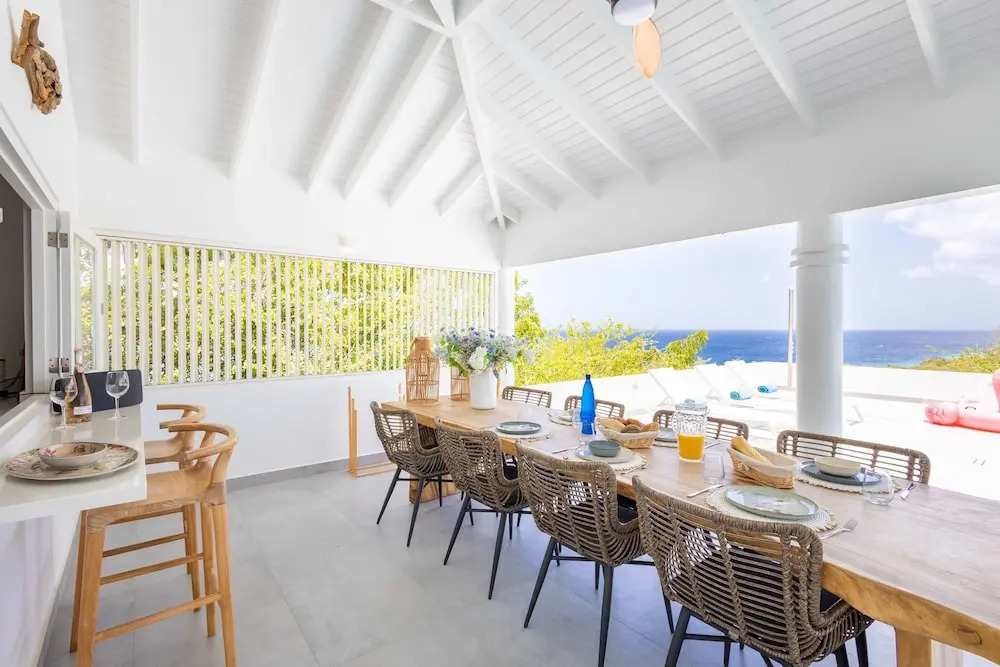 270 Ocean Views From Private Pool Sun Terrace