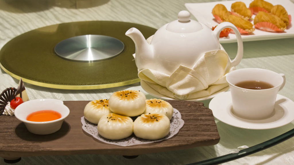 Tang Palace Hotel