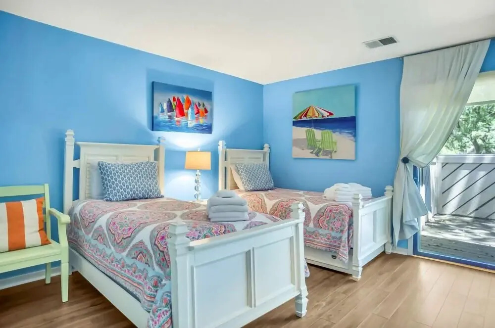 Ocean Course - 108 N Sea Pines Dr. 2 Bedroom Villa