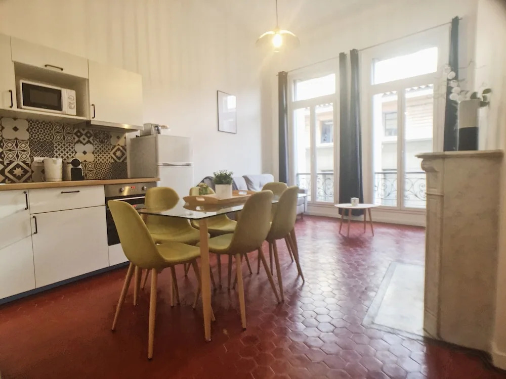 Loft de Charme proche vieux Port & Gare