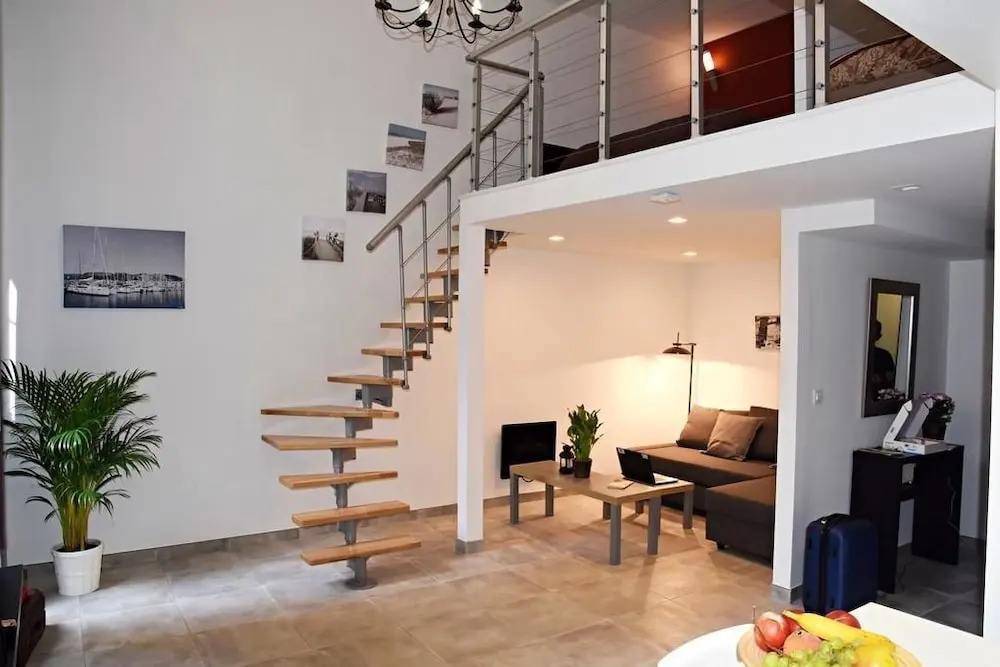 Appartements duplex Saint Charles