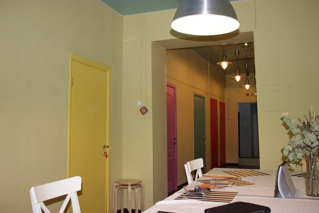 DOORS Mini-Hotel
