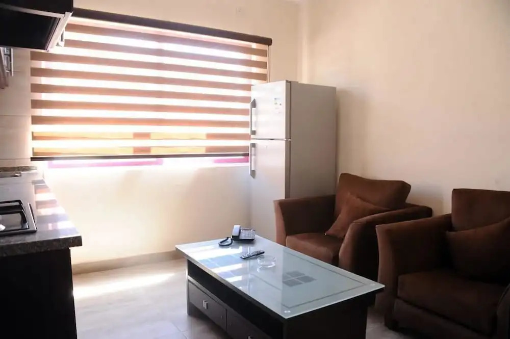 Zahran Furnish Apartments