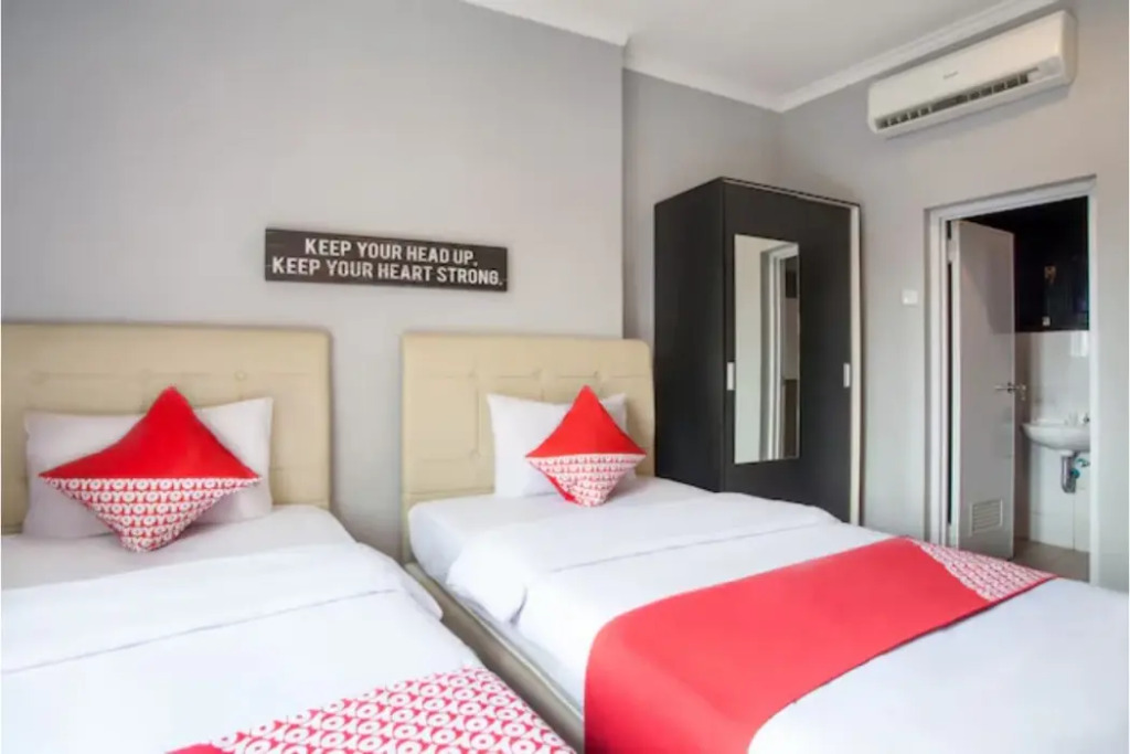 Collection O Pondok Indah Near Gandaria City Formerly Lamaison Residence