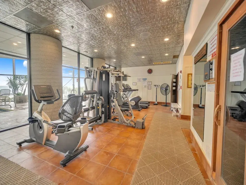 Uhost AI 2BR Condo w Balcony Great Views