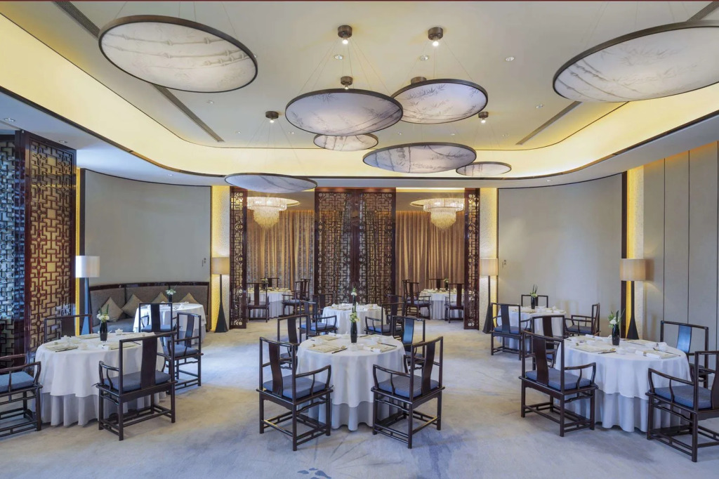 Wanda Reign Wuhan